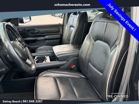 Used 2023 RAM 1500 Limited AWD/4WD image 11