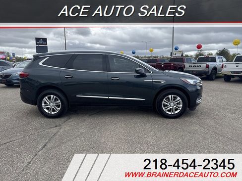 Used 2018 Buick Enclave Premium w/ Trailering Package AWD/4WD image 6