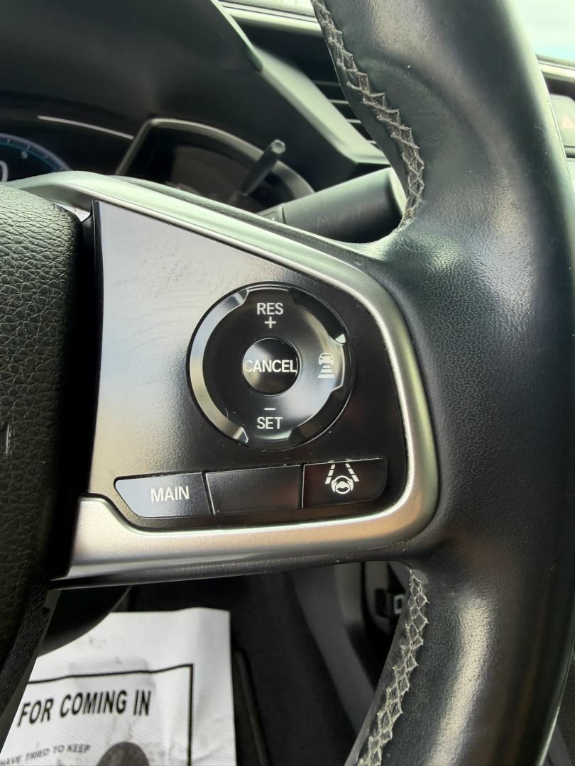 Used 2020 Honda Civic EX image 19