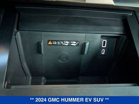 New 2024 GMC Hummer EV 3X w/ Omega Edition AWD/4WD image 26