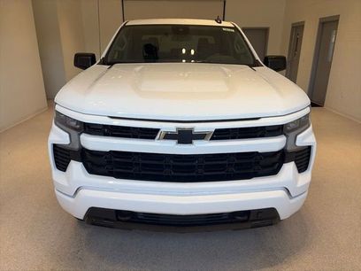 New 2026 Chevrolet Silverado 1500 RST