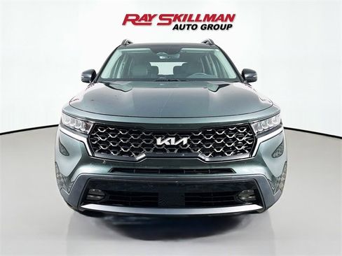 Used 2023 Kia Sorento X-Line EX image 2