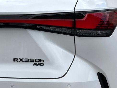 New 2026 Lexus RX 350h AWD/4WD image 13