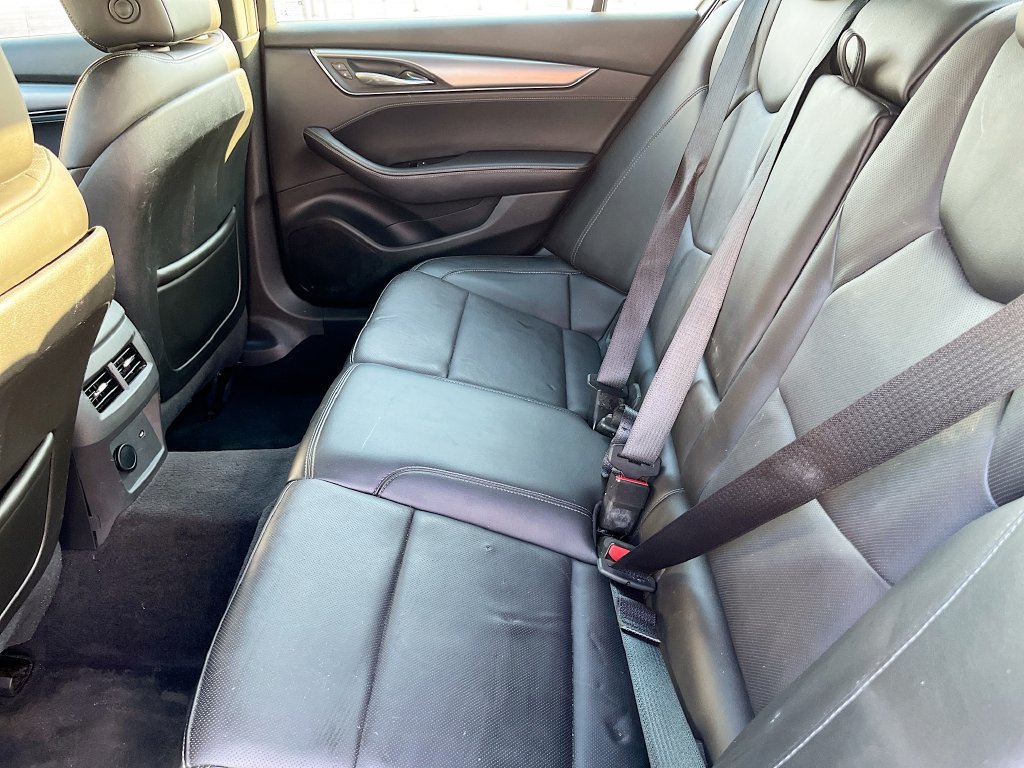 Used 2022 Cadillac CT5 Premium Luxury w/ Climate Package RWD image 24