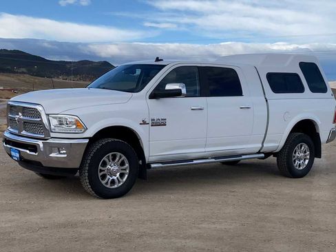 Used 2014 RAM 3500 Laramie w/ Convenience Group image 5