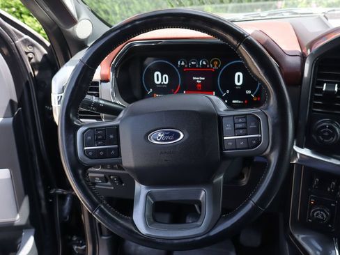 Used 2022 Ford F150 Lariat w/ Max Trailer Tow Package AWD/4WD image 26