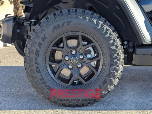 New 2026 Jeep Wrangler Unlimited Sport AWD/4WD image 30