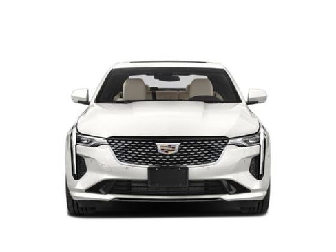 Certified 2024 Cadillac CT4 Premium Luxury w/ Climate Package RWD image 45