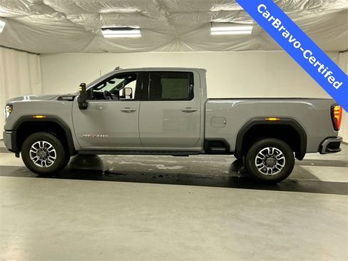 Certified 2024 GMC Sierra 2500 AT4 w/ Technology Package image 6