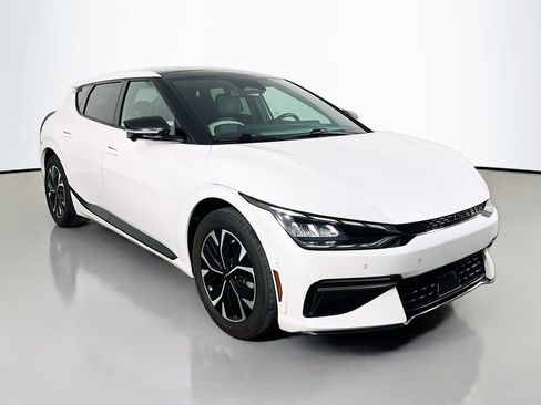 Used 2023 Kia EV6 GT-Line RWD image 3