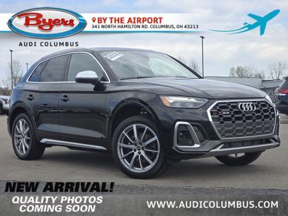 Certified 2023 Audi SQ5 Premium Plus