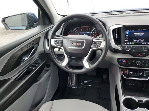 Used 2021 GMC Terrain SLT FWD image 13
