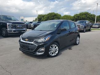 Used 2021 Chevrolet Spark LT 360° Tour