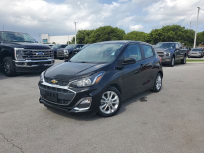 Used 2021 Chevrolet Spark LT