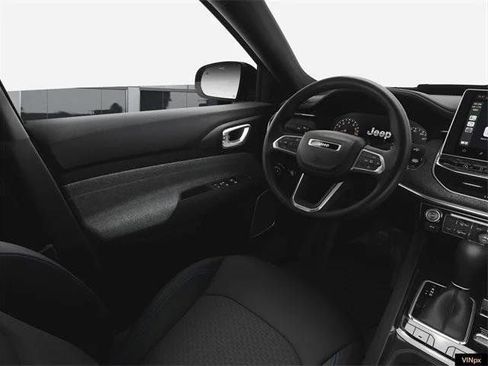 New 2024 Jeep Compass Latitude w/ Convenience Group AWD/4WD image 19