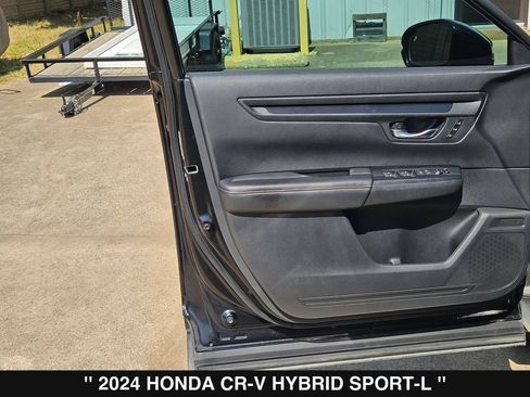 Used 2024 Honda CR-V Sport-L image 14