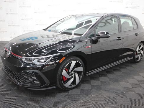 Used 2024 Volkswagen GTI S FWD image 2