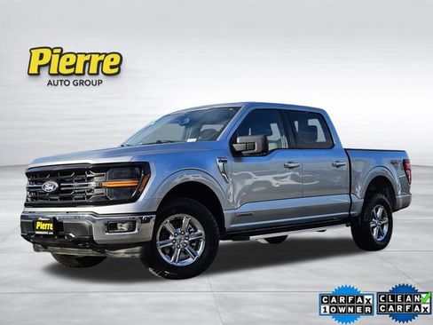 Used 2024 Ford F150 XLT w/ Mobile Office Package image 1