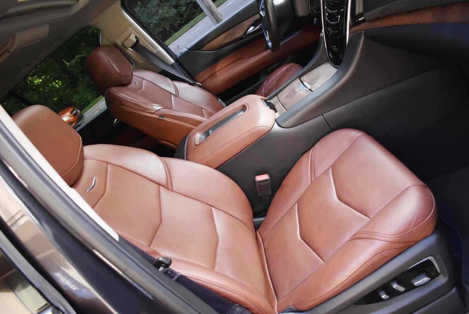Used 2016 Cadillac Escalade ESV Premium AWD/4WD image 44