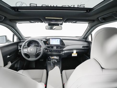 Certified 2025 Lexus UX 300h FWD image 13