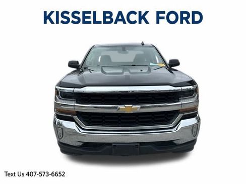 Used 2019 Chevrolet Silverado 1500 LT w/ All Star Edition image 9
