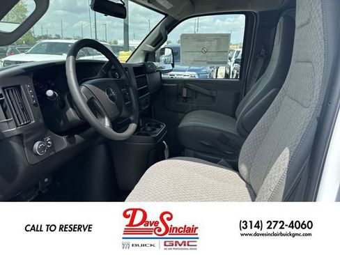 New 2026 GMC Savana 2500 RWD image 11