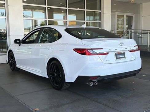 Certified 2026 Toyota Camry SE FWD image 10