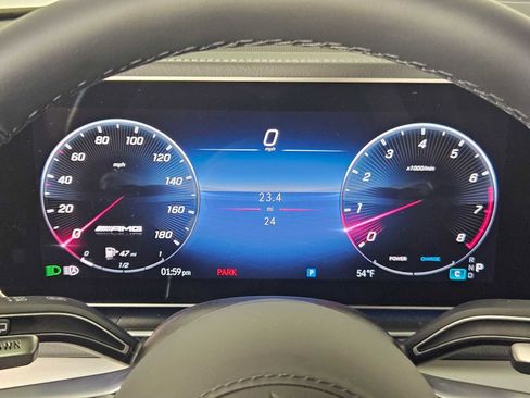 New 2025 Mercedes-Benz GLE 53 AMG 4MATIC image 33