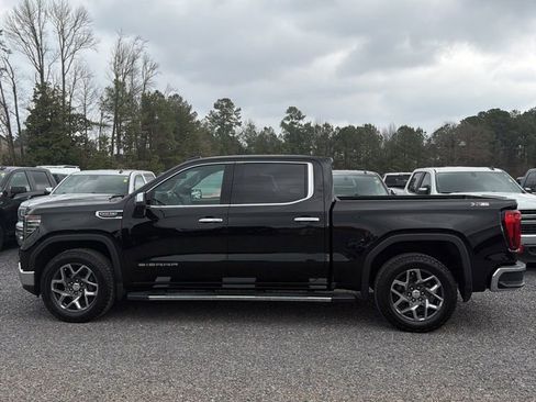 Used 2024 GMC Sierra 1500 SLT w/ SLT Premium Plus Package image 5