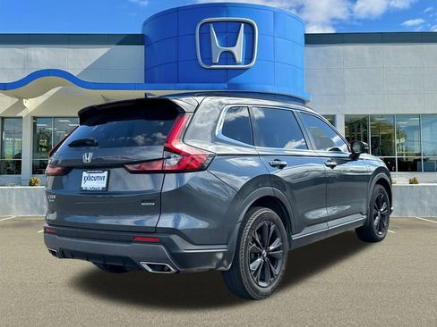 Used 2025 Honda CR-V Sport Touring image 2