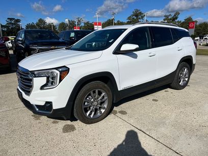 Used 2024 GMC Terrain SLT