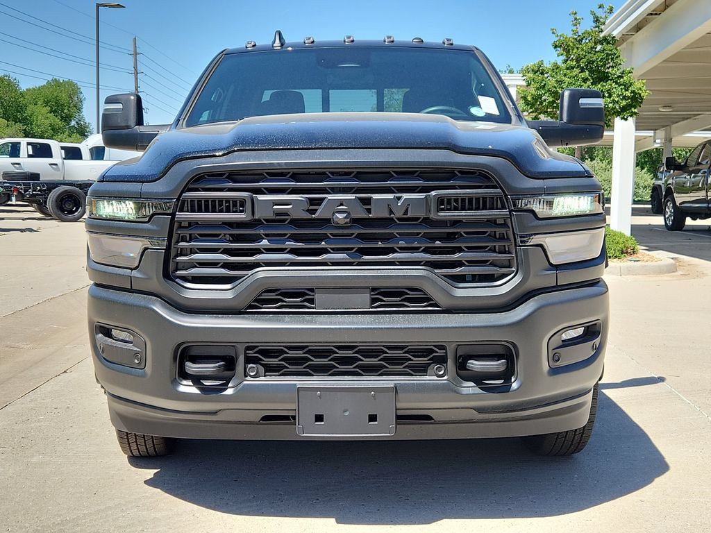 New 2026 RAM 3500 Tradesman AWD/4WD image 5