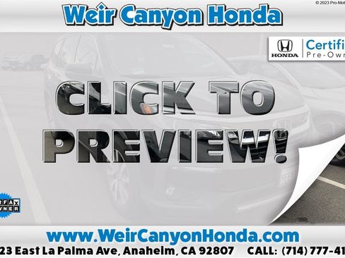 Certified 2022 Honda Pilot EX-L image 1