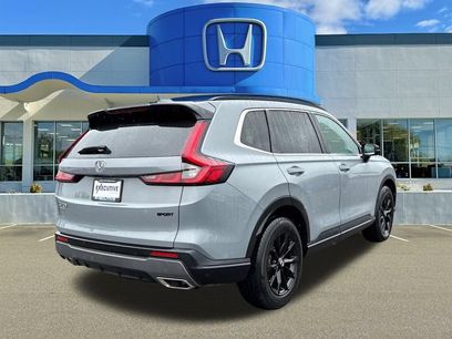 Used 2024 Honda CR-V Sport