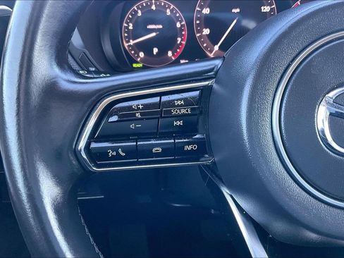 Certified 2025 MAZDA CX-90 3.3 Turbo w/ Premium Sport Pkg image 18