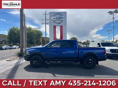 Used 2018 RAM 1500 Rebel w/ Luxury Group