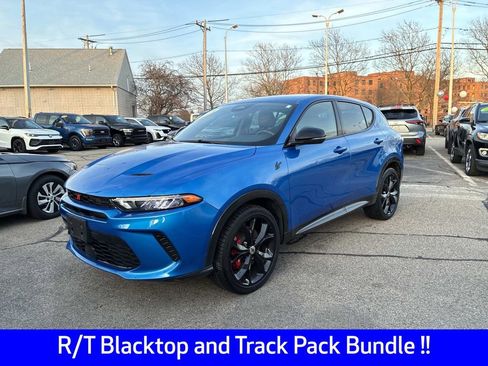Used 2024 Dodge Hornet R/T AWD/4WD image 1