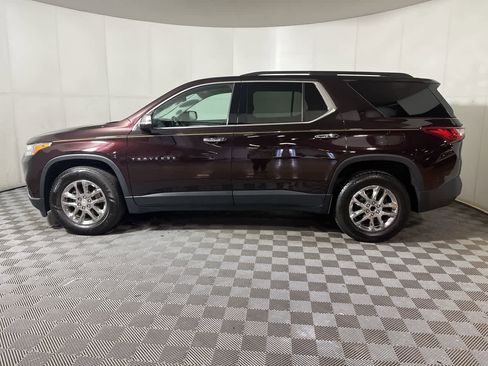 Used 2020 Chevrolet Traverse LT image 5