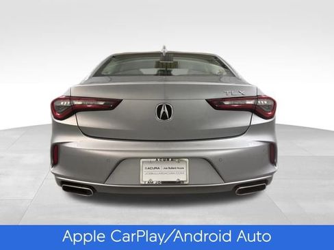 Certified 2025 Acura TLX w/ Technology Package image 7