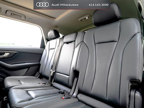 Used 2023 Audi Q7 3.0T Premium w/ Convenience Package AWD/4WD image 35