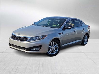Used 2013 Kia Optima EX w/ Premium Pkg