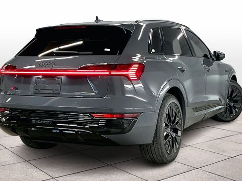 Certified 2024 Audi Q8 e-tron Prestige w/ Prestige Package image 16