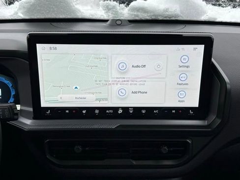 New 2025 Ford Bronco Sport Outer Banks w/ Outer Banks Tech Package+ image 3