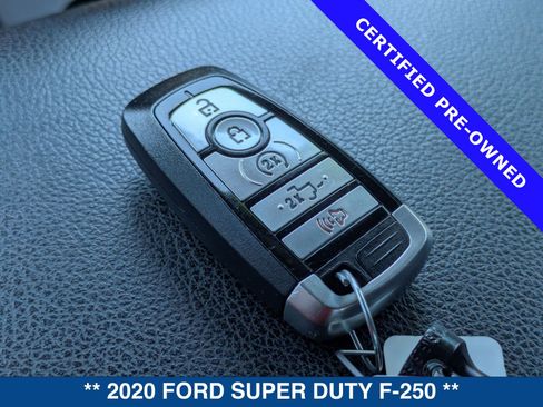 Used 2020 Ford F250 Lariat w/ Lariat Ultimate Package AWD/4WD image 37