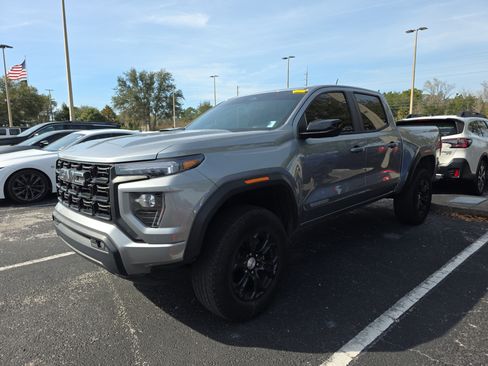 Used 2023 GMC Canyon Elevation w/ Elevation Premium Package image 2