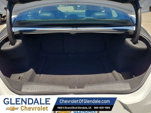 Certified 2023 Cadillac CT4 Premium Luxury w/ Climate Package RWD image 20