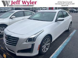 Used 2019 Cadillac CTS Luxury AWD/4WD video 1