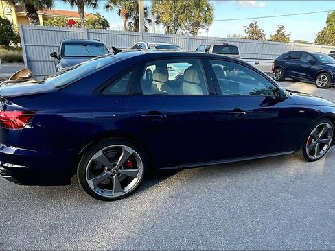 Certified 2023 Audi A4 2.0T Premium Plus w/ Premium Plus Package image 4