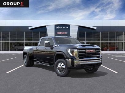 New 2025 GMC Sierra 3500 SLT w/ Texas SLT Premium Package