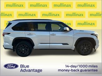 Used 2024 Toyota Sequoia Platinum video 2